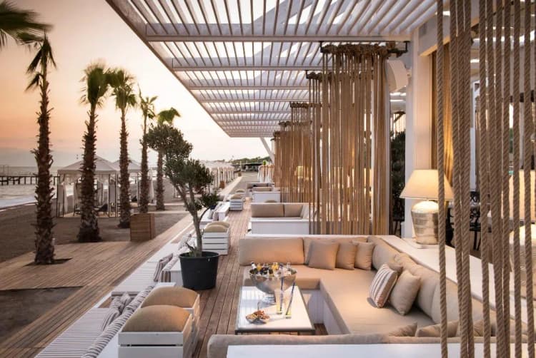 Bar, Club Prive By Rixos Belek ALL INCLUSIVE, Antalya