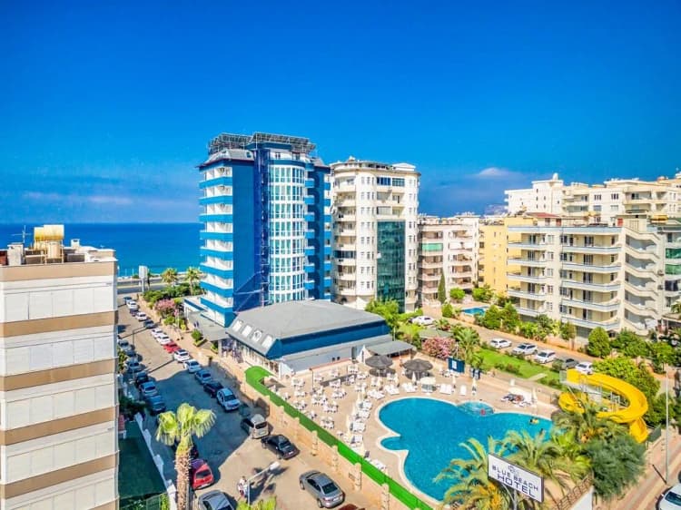 General view, ARSI BLUE BEACH EX Kemalhan, Antalya