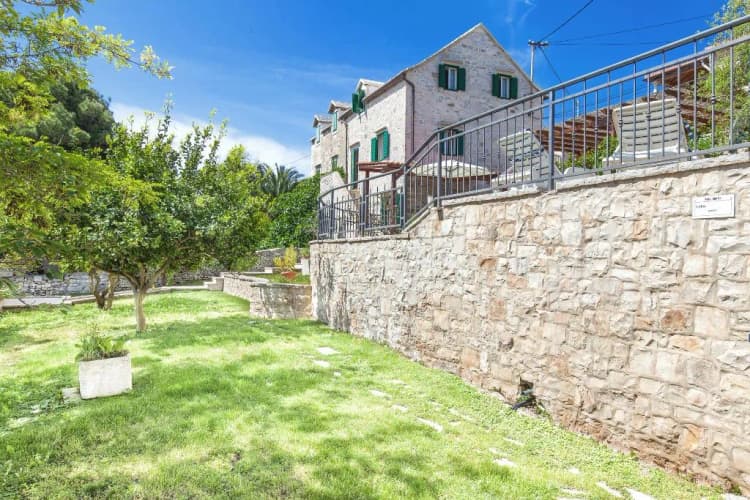 General view, Villa Bonaca, Split