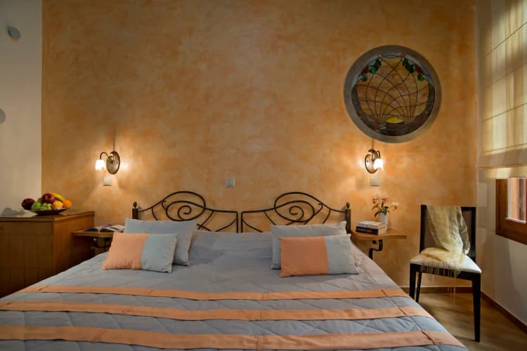 Double or Twin STANDARD Room, Ionas Boutique Hotel, Crete