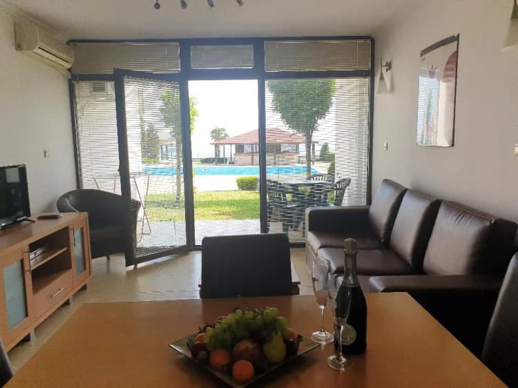 APARTMENT ONE BEDROOM Room, Diamond Apartcomplex, Bourgas