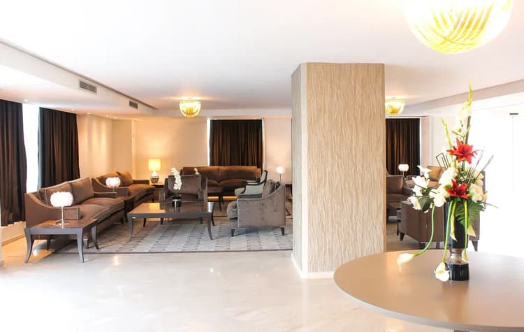 Lobby, Mogador Marina Casablanca, Casablanca