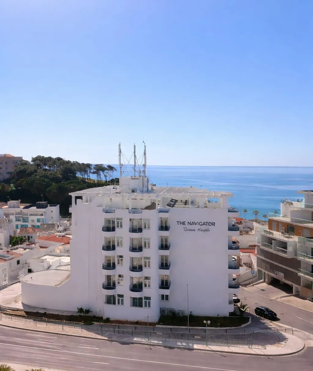 General view, The Navigator - Ocean Heights, Algarve