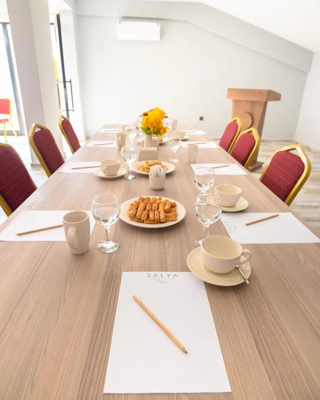 Conferences, Dalya Resort Hotel, Dalaman