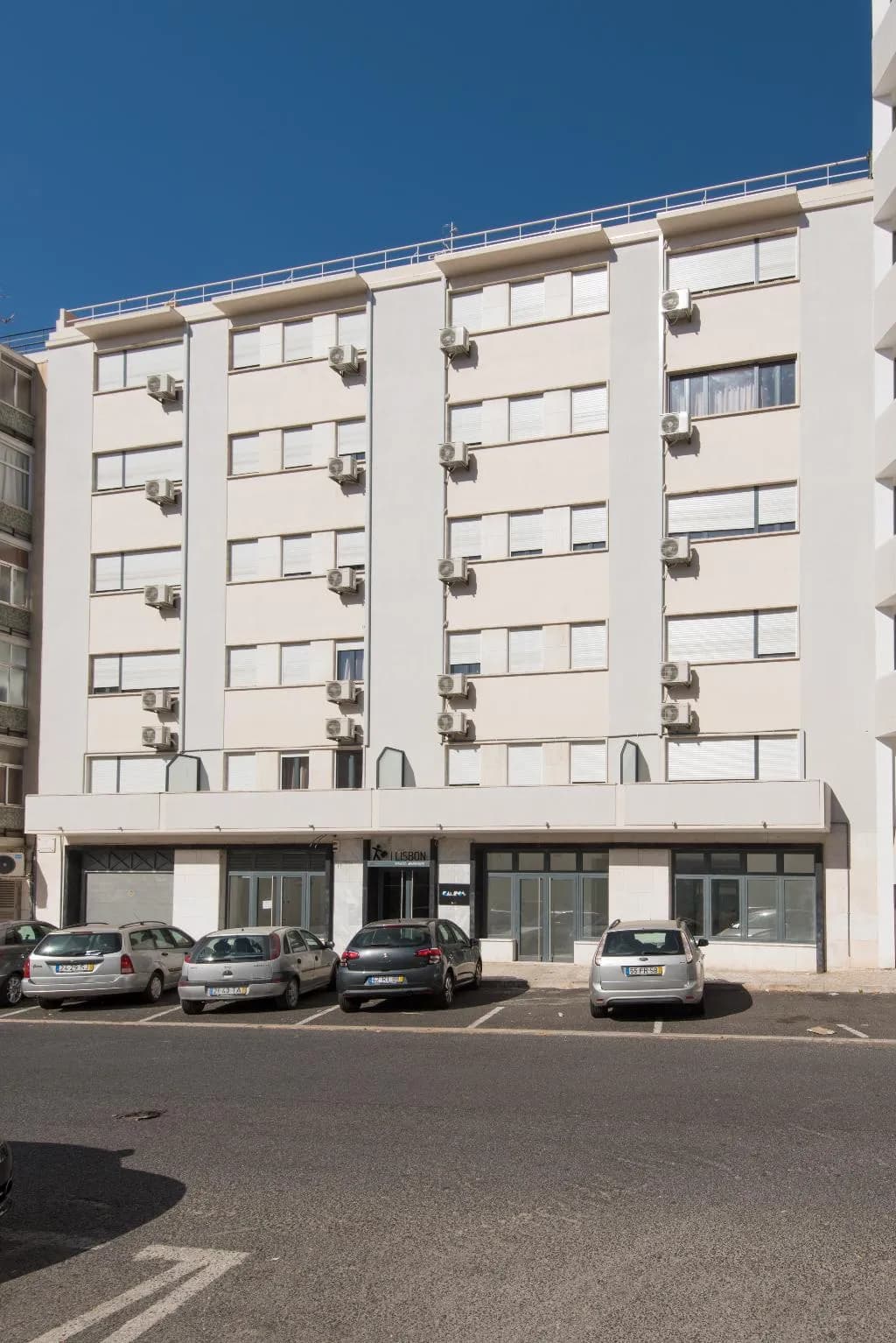 General view, Lisbon Serviced Apartmentos - Campos, Lisbon