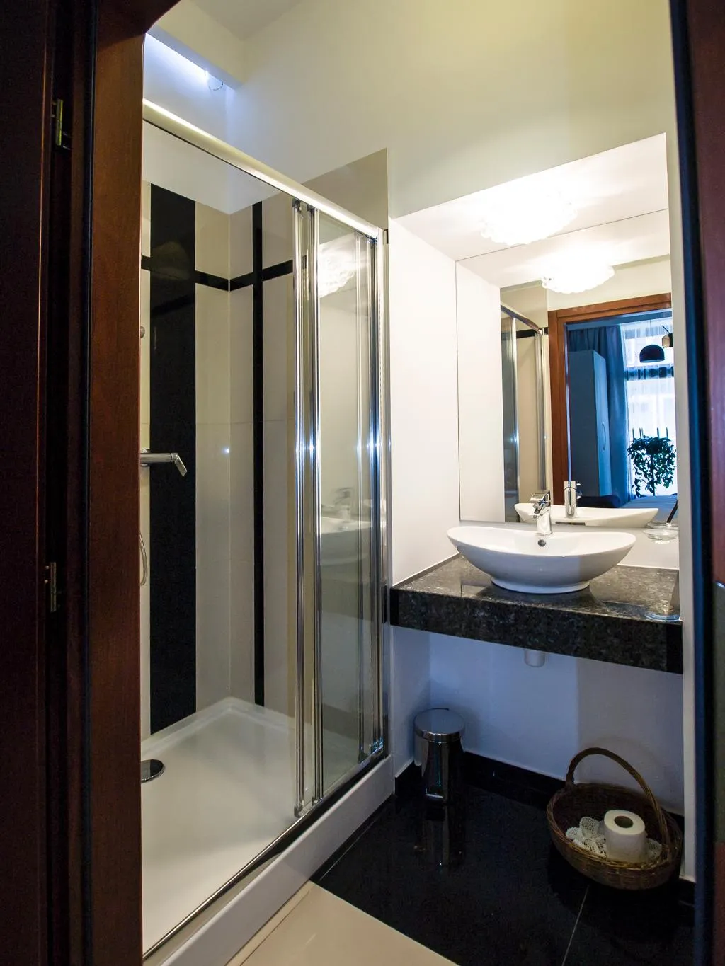 DOUBLE STANDARD Room, Aparthotel Maargick, Krakow