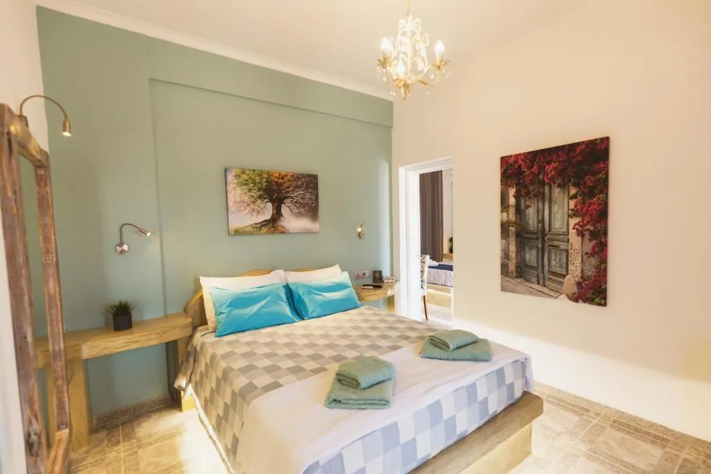 APARTMENT TWO BEDROOMS Room, Villa Michalis, Santorini