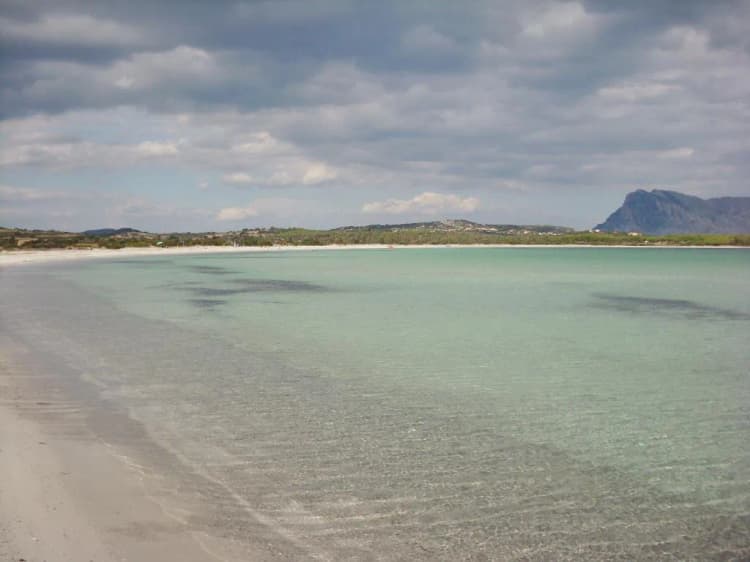 Beach, Residence Bouganvillage, Olbia