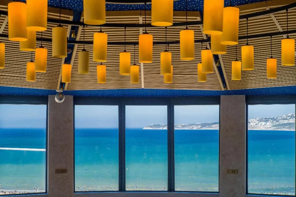 Bar, Barcelo Tanger, Tangier