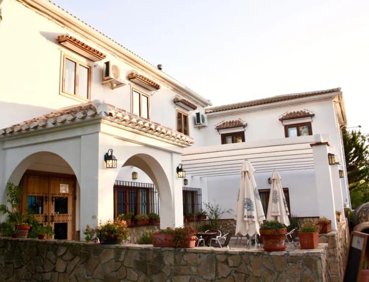 General view, Hotel Rural La Paloma, Costa Del Sol