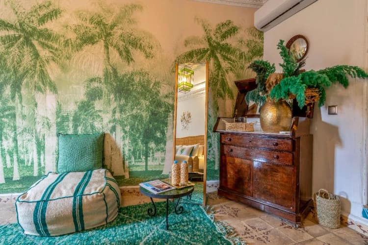 DOUBLE DELUXE Room, Riad Stella Cadente, Marrakech