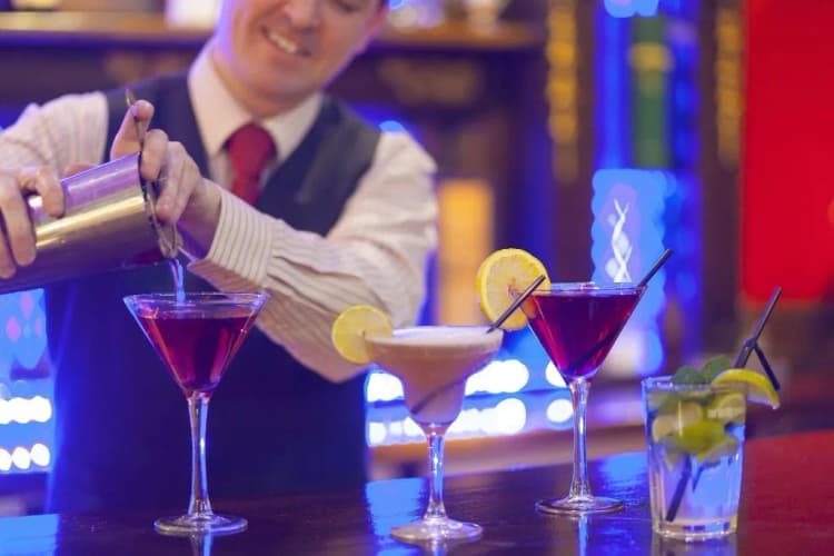 Bar, Arlington Hotel Dublin, Dublin