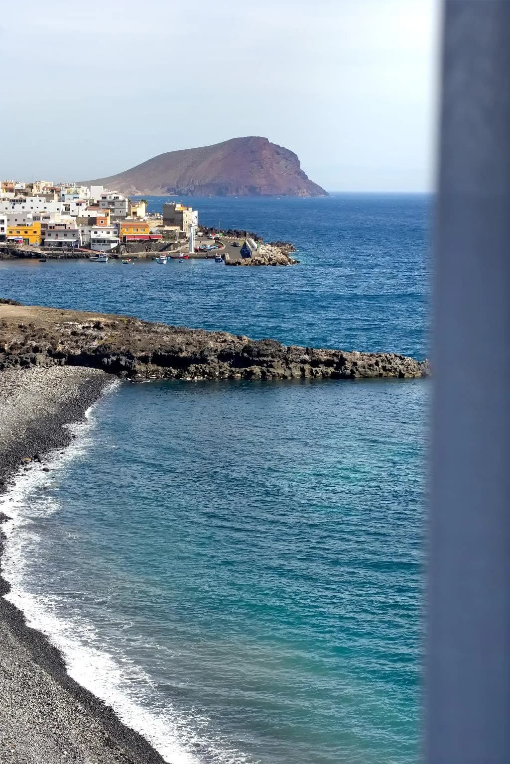Beach, The Salmar, Tenerife