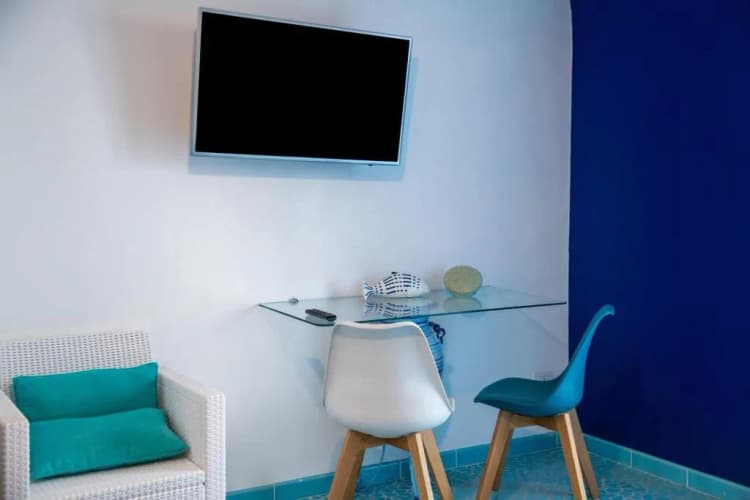 Lobby, Aquae Romanae Bed And Breakfast Sorrento, Naples