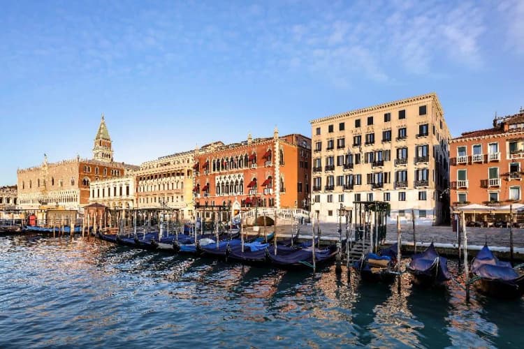 General view, Hotel Danieli, Venice, Venice