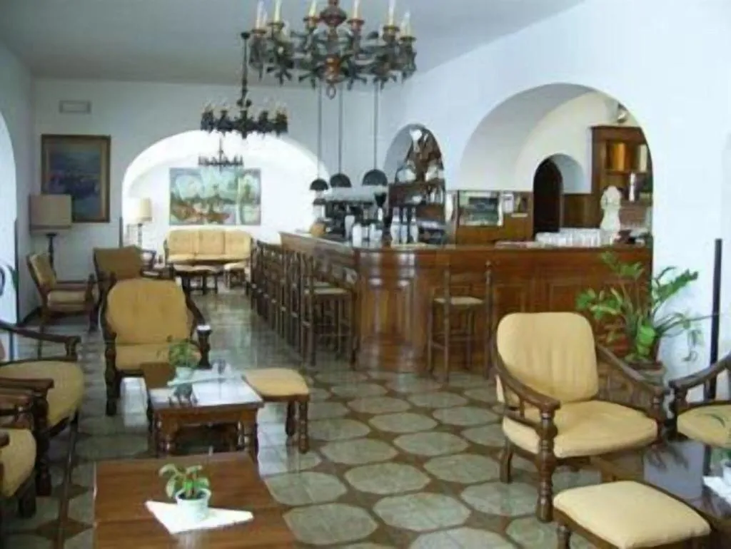 Bar, Royal Terme, Naples