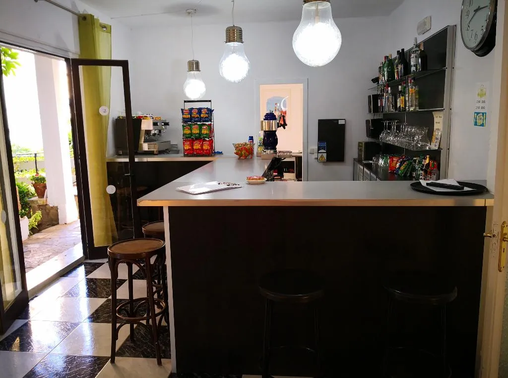 Bar, Hotel 4U, Majorca