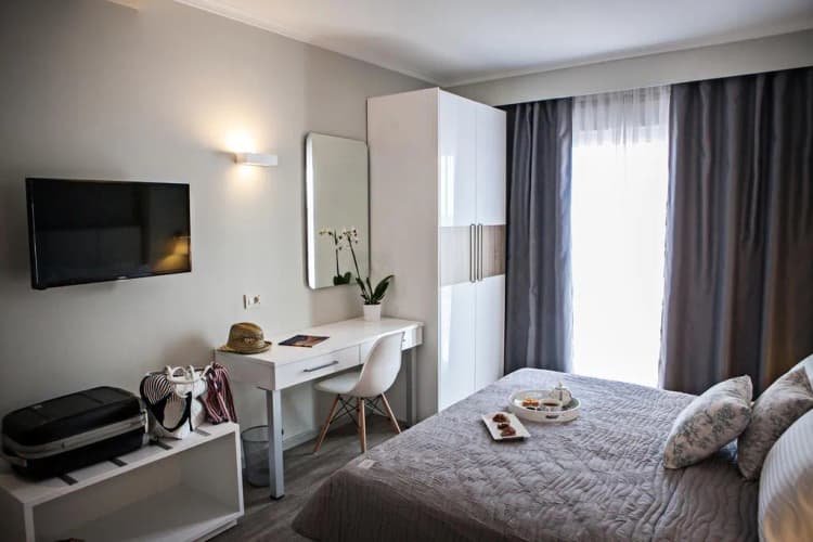 APARTMENT TWO BEDROOMS Room, Olympic Star Beach Hotel, Thessaloniki