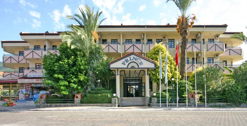 General view, Prince, Dalaman