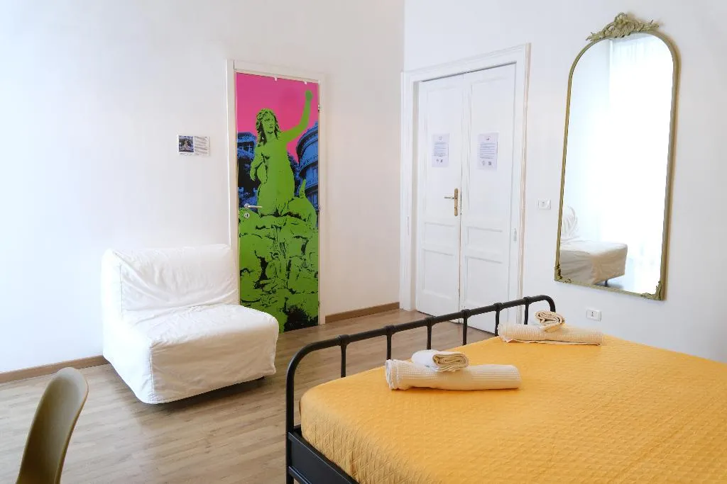 DOUBLE CLASSIC Room, B&B Tarumbò, Naples