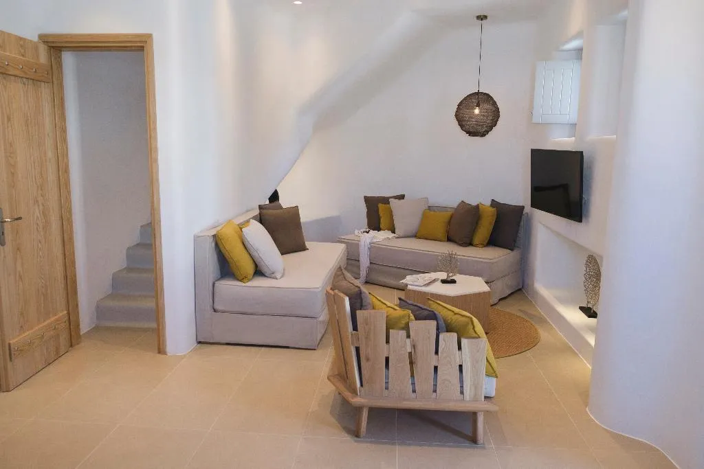 APARTMENT SUPERIOR TWO BEDROOMS Room, Argo Mykonos, Mykonos