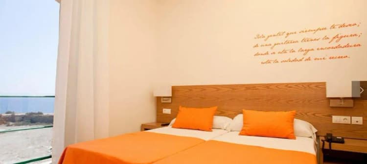 General view, Hotel Boutique Isla De Tabarca, Costa Blanca