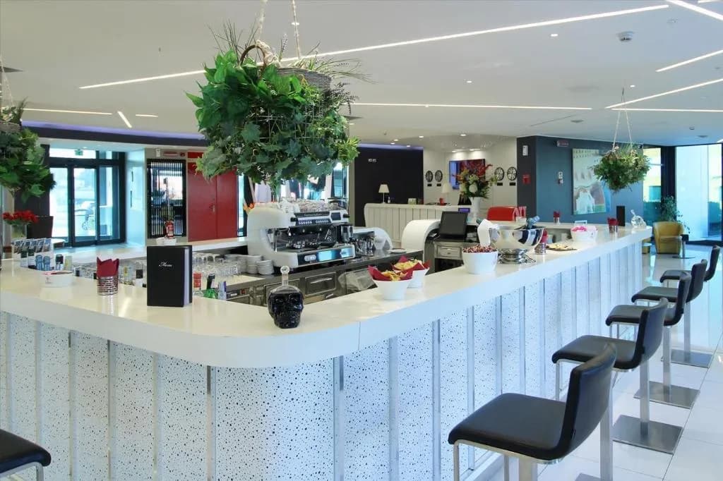 Bar, An Hotel Milano Melegnano, Milan