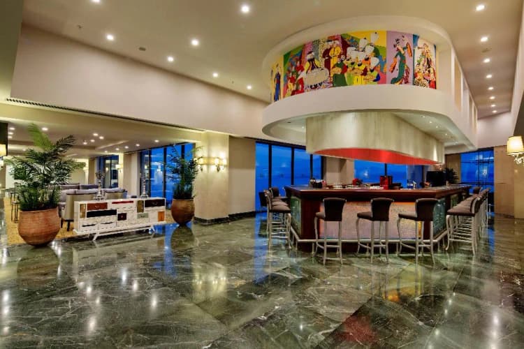 Bar, Royal Teos Thermal Resort Clinic & SPA, Izmir