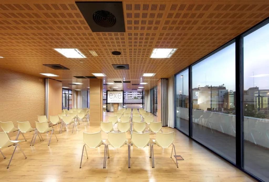 Conferences, Exe Sevilla Palmera, Seville