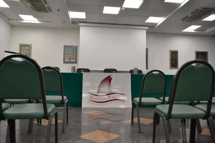 Conferences, Marina Palace Hotel Spa & Congress Hall, Catania