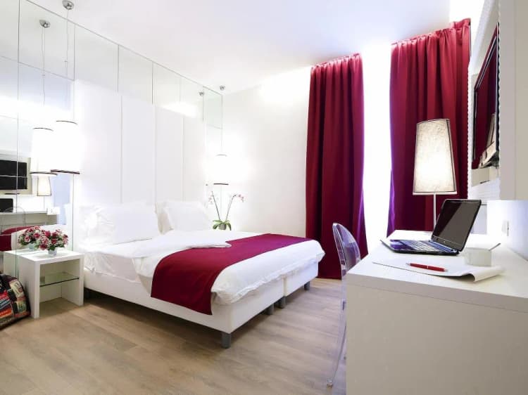 General view, Tullia And Prisca Relais Guest House, Naples