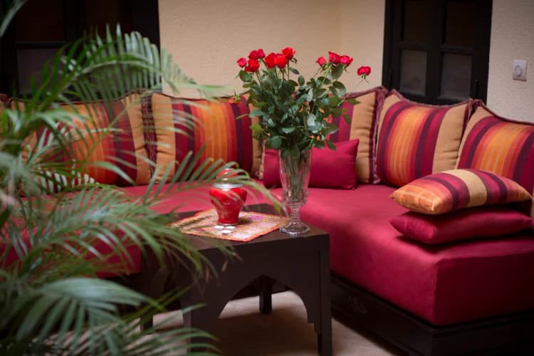 Conferences, Riad Rose Du Desert, Marrakech