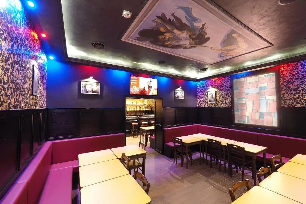 Bar, Alessandro Downtown Hostel, Naples