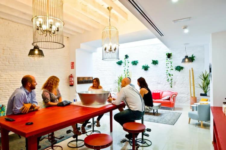 Conferences, The Zentral Arenal Suites, Seville