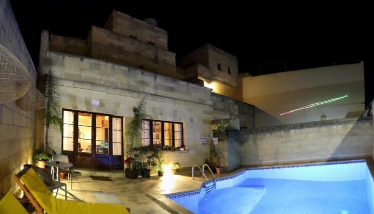 General view, Grotto's Paradise B&B, Gozo