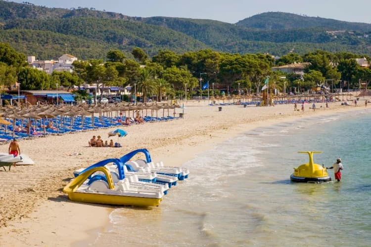 Beach, Globales Panamá - Only Adults +16, Majorca