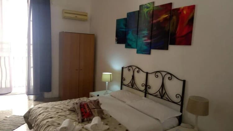 Room, Welcome Sicily, Palermo