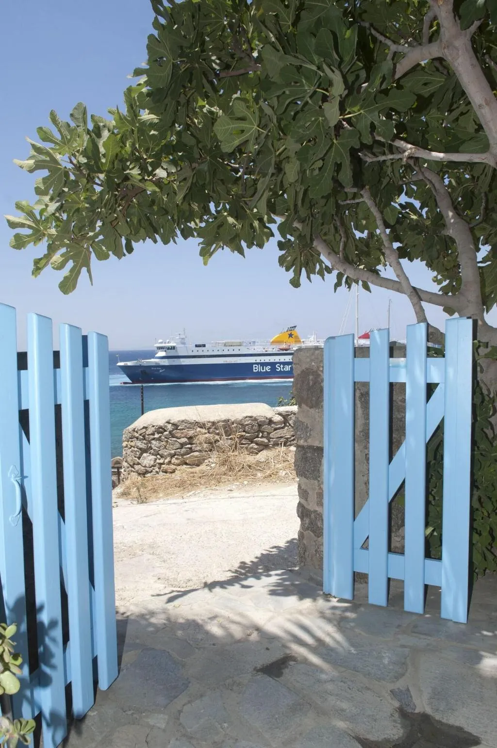 Beach, Asimina, Mykonos