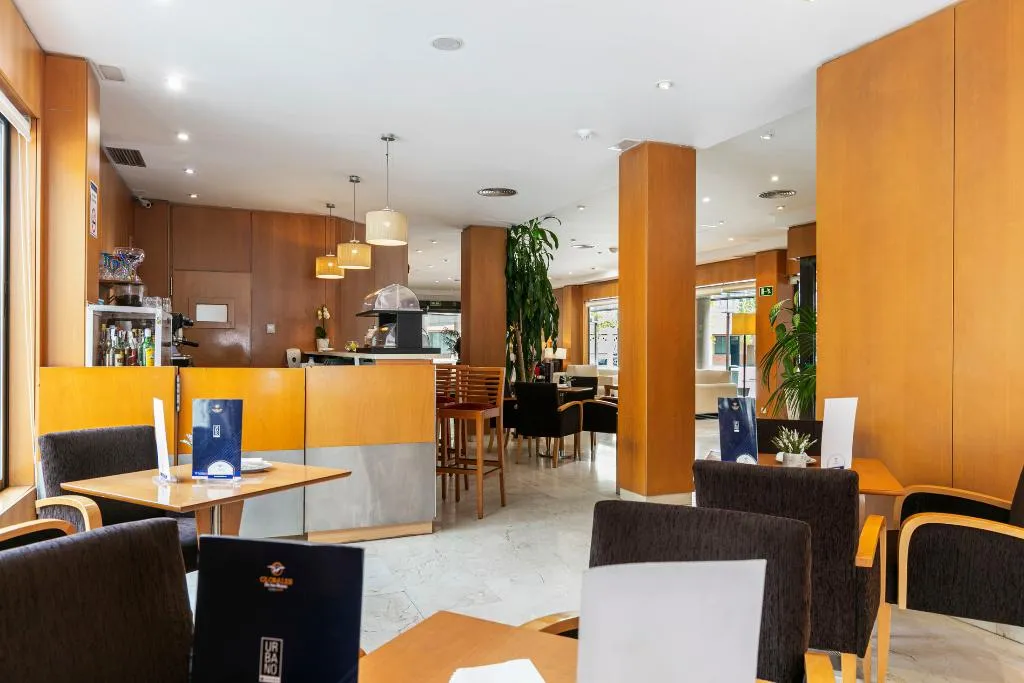 Bar, Sercotel de los Reyes, Madrid