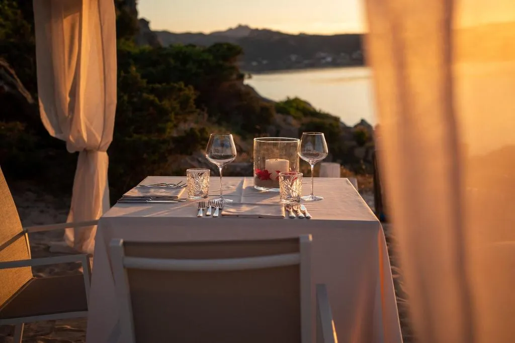Bar, L'Ea Bianca Luxury Resort, Olbia