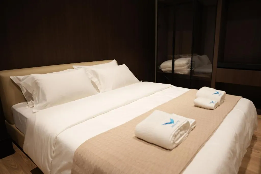 DOUBLE DELUXE CITY VIEW Room, Aquila "d", Durres