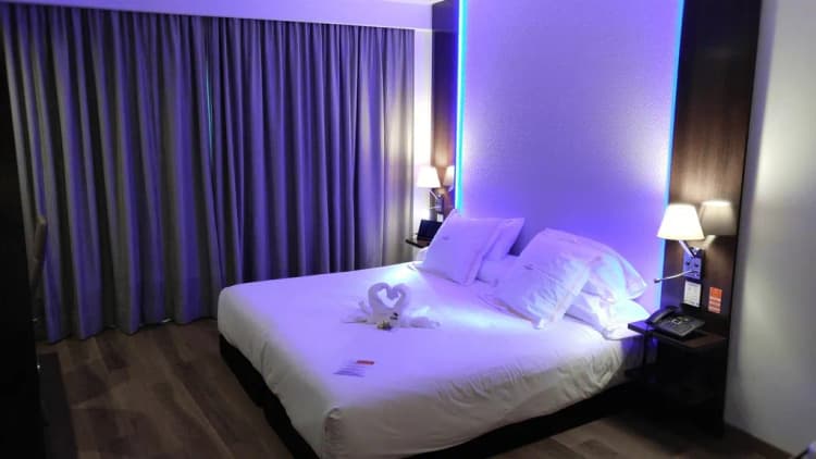 DOUBLE CLASSIC Room, MB Boutique Hotel - Adults Recommended, Costa Del Sol