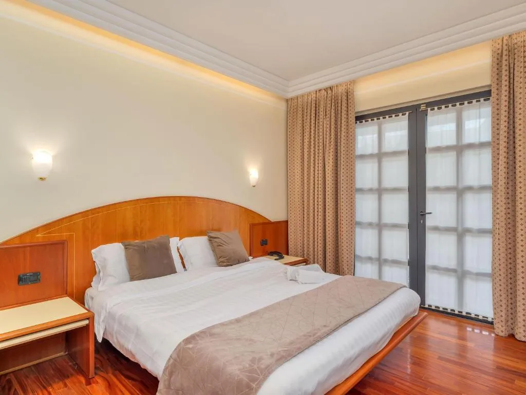 DOUBLE Accessible Room, B&B Hotel Prestige Ornago, Milan