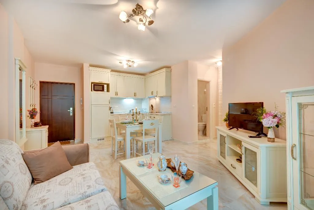 APARTMENT ONE BEDROOM Room, Artur Vip Residence Club, Bourgas