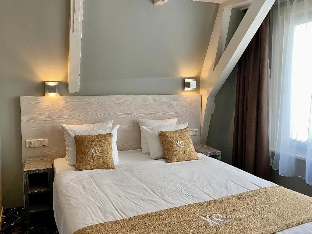 DOUBLE ECONOMY Room, Xo Hotels City Centre, Amsterdam