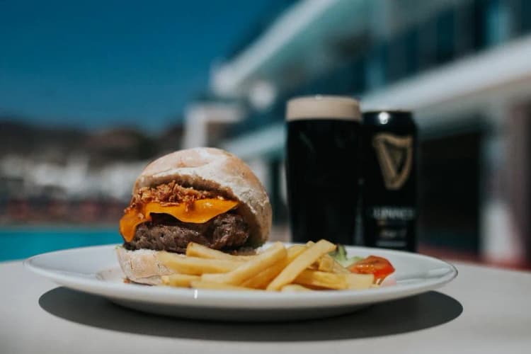 Bar, Servatur Casablanca Suites & Spa - Adults only, Gran Canaria