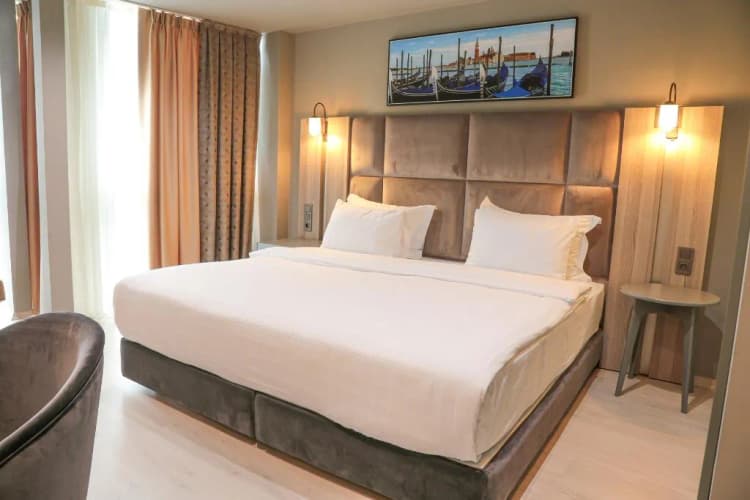 DOUBLE Accessible Room, Pasaport Pier Hotel, Izmir