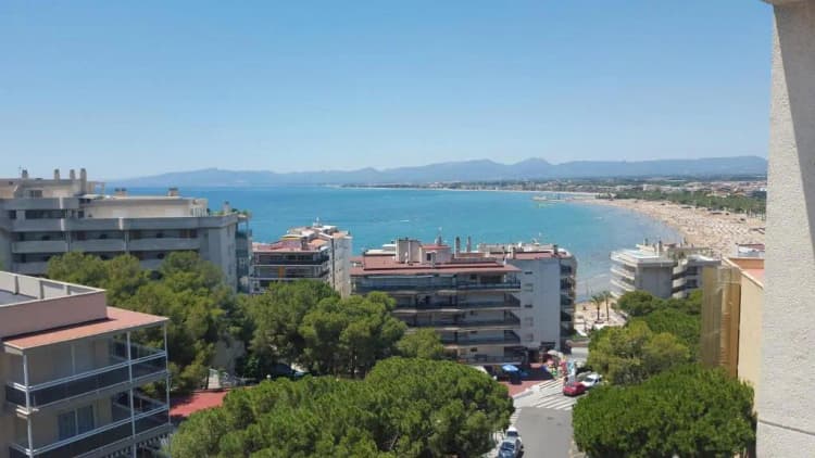 Beach, Golden Acqua Salou, Costa Dorada
