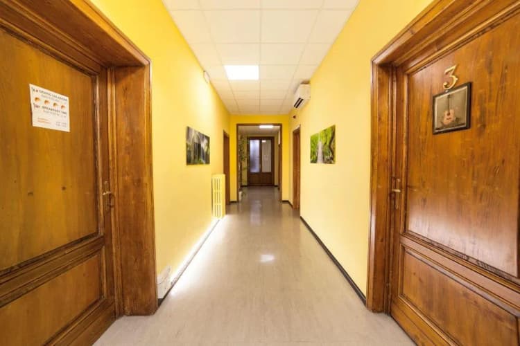 Lobby, Melody House, Florence