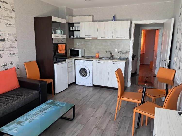 APARTMENT DELUXE Room, Apart Hotel Iglika, Bourgas